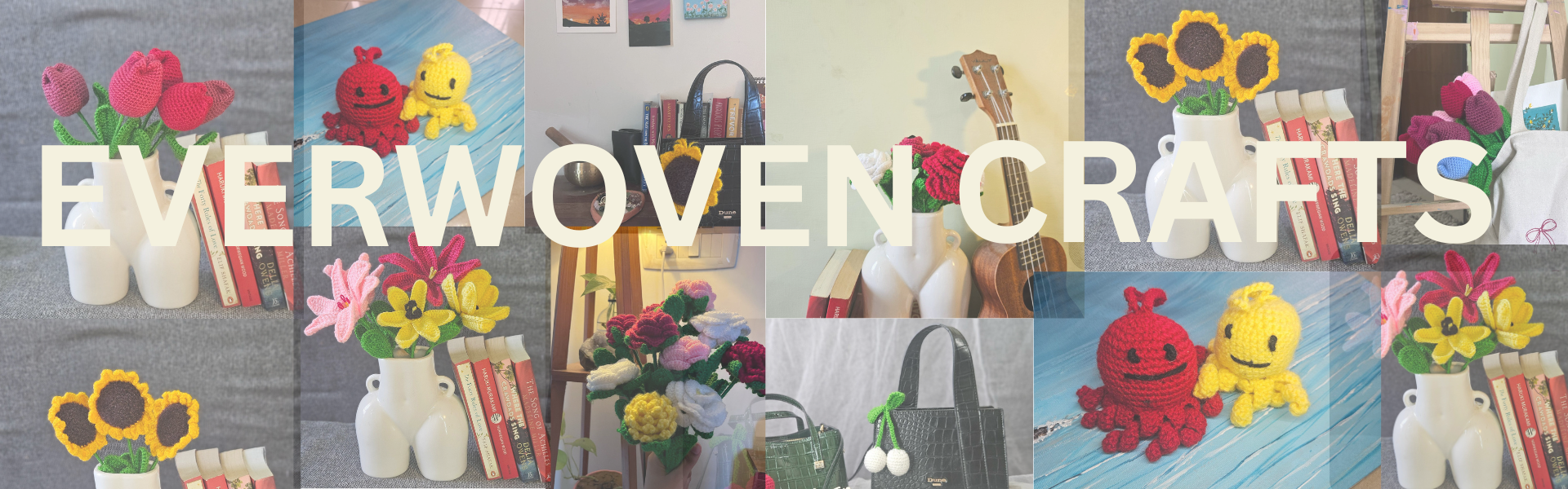 Everwoven Crafts Banner